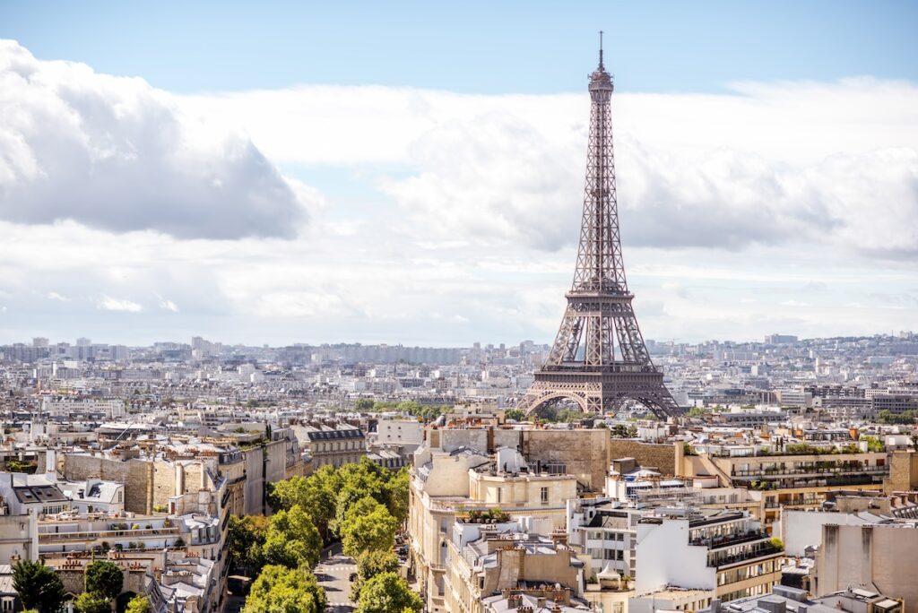 séminaire à Paris