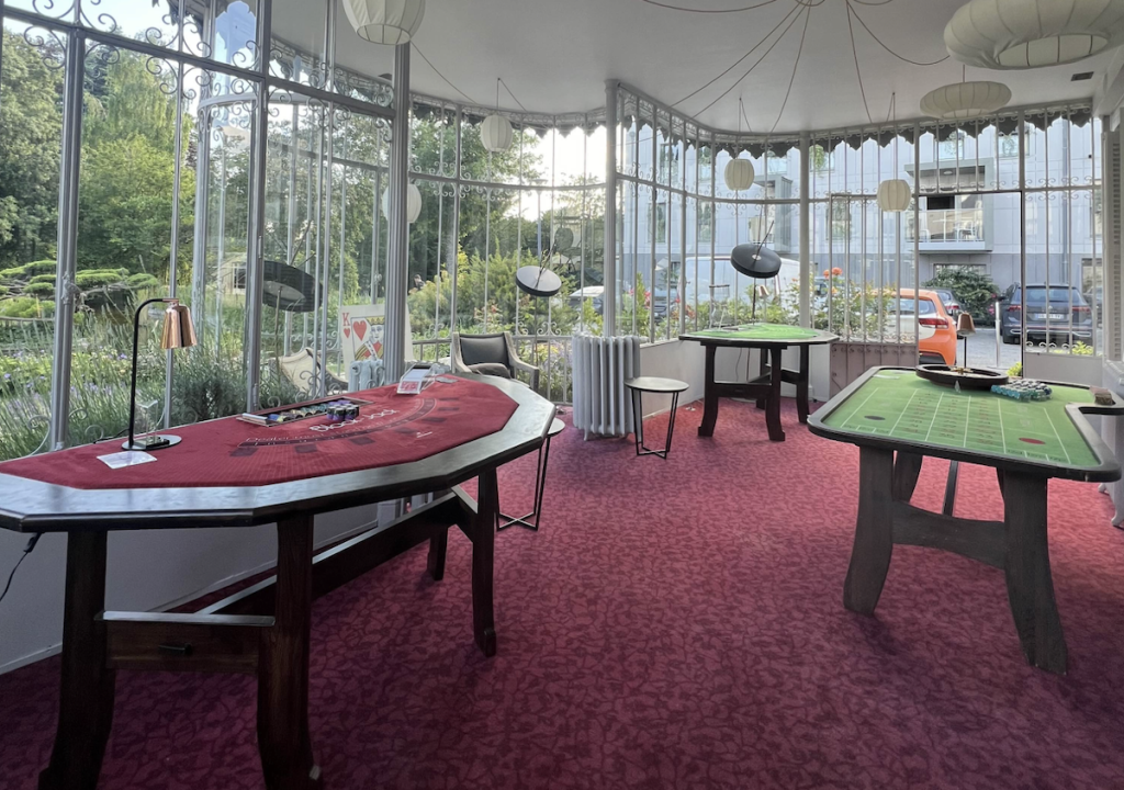 Animation Casino
